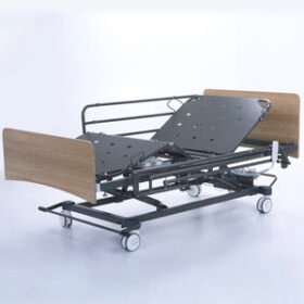 hospital bed