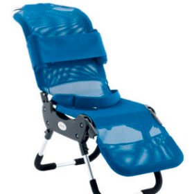 shower chair with backrest