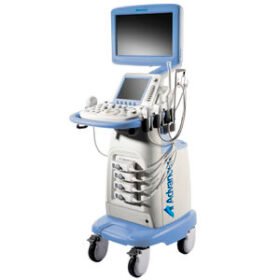 on-platform ultrasound systemDUS-7000