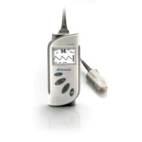 hand-held pulse oximeterPO-100B
