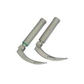 laryngoscope with bladeOKM- LRG-001-012015-TR