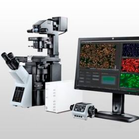 automated cell imaging systemScanR