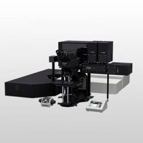 multiphoton laser scanning microscopeFV4000MPE
