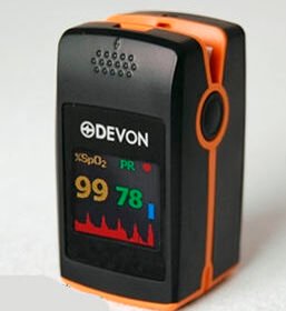fingertip pulse oximeterPC-60E