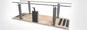 height-adjustable rehabilitation parallel barsAMTM-700
