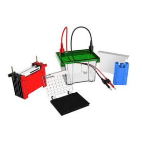 horizontal electrophoresis tankBK-TET01