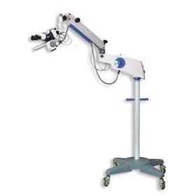 ENT examination microscope