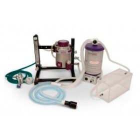 small animal veterinary anesthesia workstationMiniVac Active