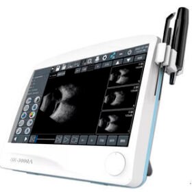 on-platform, compact ultrasound systemSK-3000A