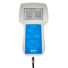 control analyzer OXYBABY® Med