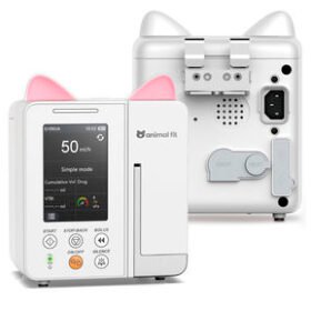 1-channel infusion pump