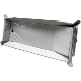 shower trolley mattressHQM