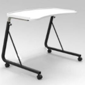 overbed table on castersKB313