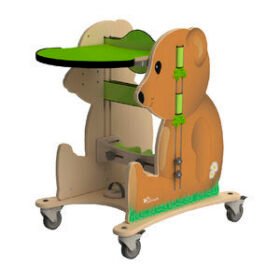 pediatric standing frame Buddy