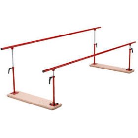 pediatric rehabilitation parallel bars4292