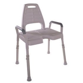 shower stool with armrestsNIELSEN
