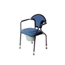 commode chair with armrestsHERDEGEN