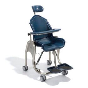 shower chair with tableboris