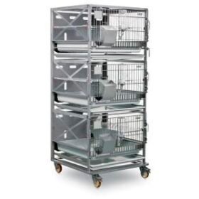 rabbit veterinary cageR-SUITE