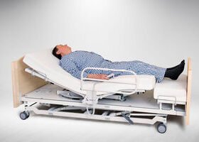 hospital bedRotoFlex®