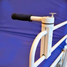 bed grab bar