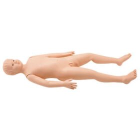 pediatric care training manikinTakeshi
