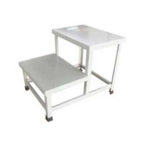 2-step step stool