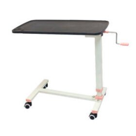 bedside table on casters953