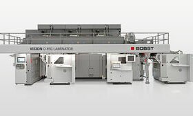 automatic packaging machineVISION D 850