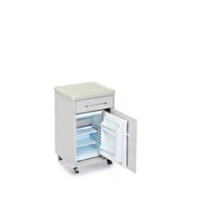 bedside table on castersSMP-306M-BSC