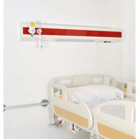 wall-mounted bed head unitCLASSIC