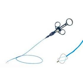 kidney stone extraction endoscopic basketSBN