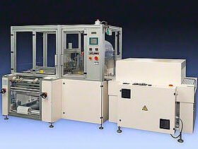 horizontal packaging machine680