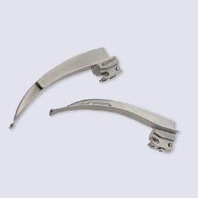 Macintosh laryngoscope blade