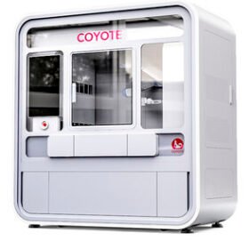 point-of-care molecular biology analyzerFlashDetect™ Robo