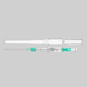 hemodialysis needle catheter