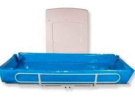 wall-mounted shower stretcherL1-FIX