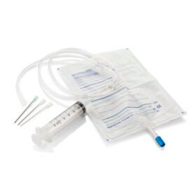pleural drainage setTORASET
