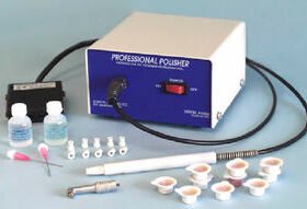veterinary dental air polisherCB204