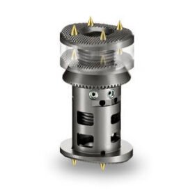 thoraco-lumbar vertebral corpectomy prosthesisXPand®