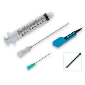 histological biopsy needleHEPASYS