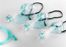 pediatric nebulization mask20