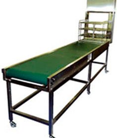 roller conveyor