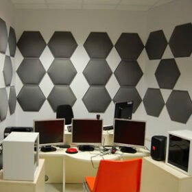 audiometry room