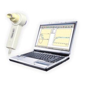 computer-based spirometerHelios 401