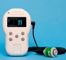 oxygen analyzerFO3