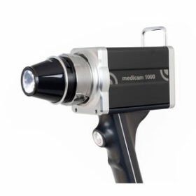 video dermatoscopemedicam 1000s