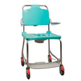 commode chair with armrests600ZA001