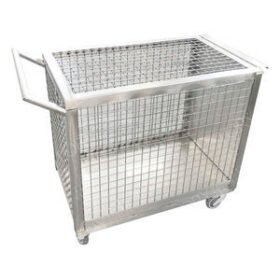 modular veterinary cageGA003