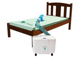 hospital bed mattress
